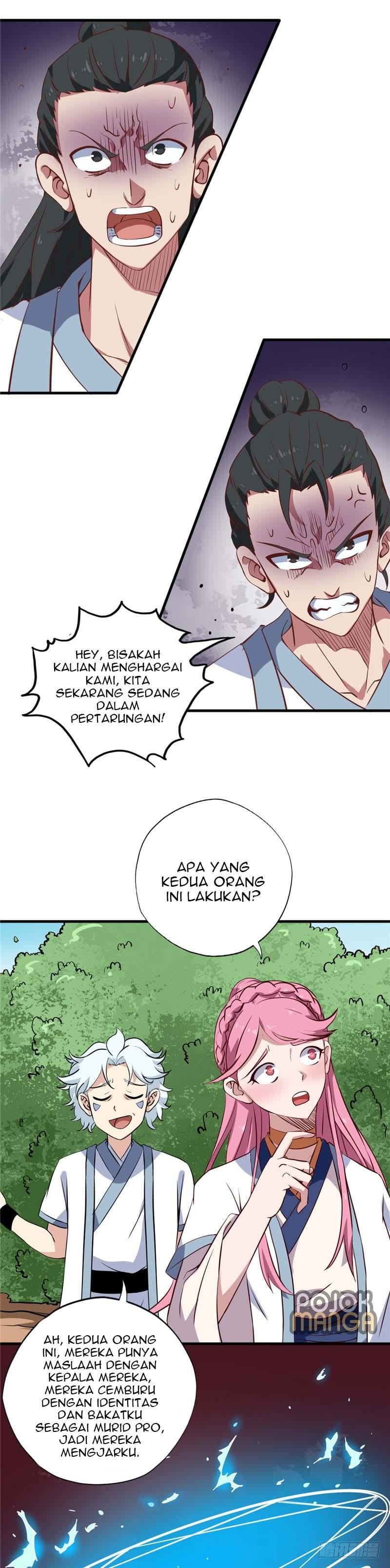 Supreme Godly System Chapter 100 Gambar 3